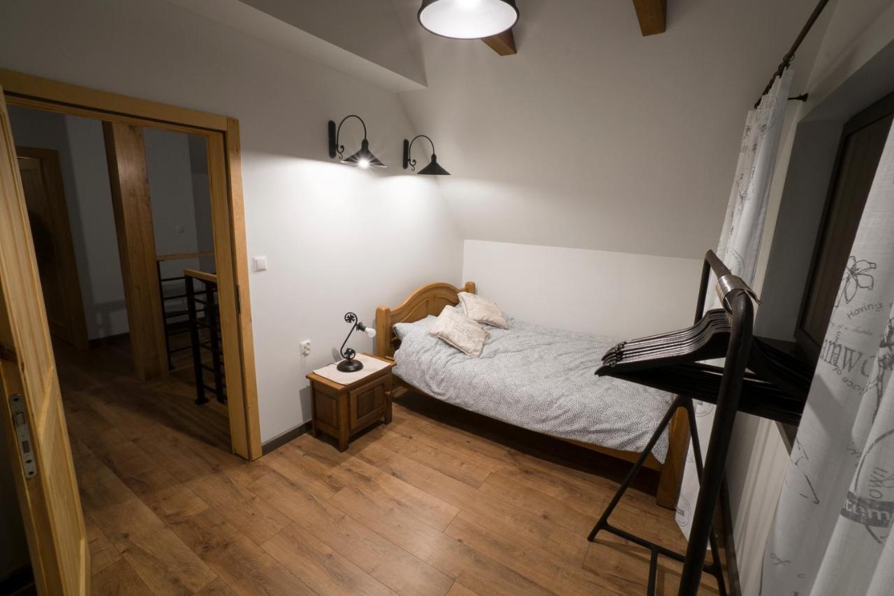 Jodlowe Chaty Adamow  Buitenkant foto